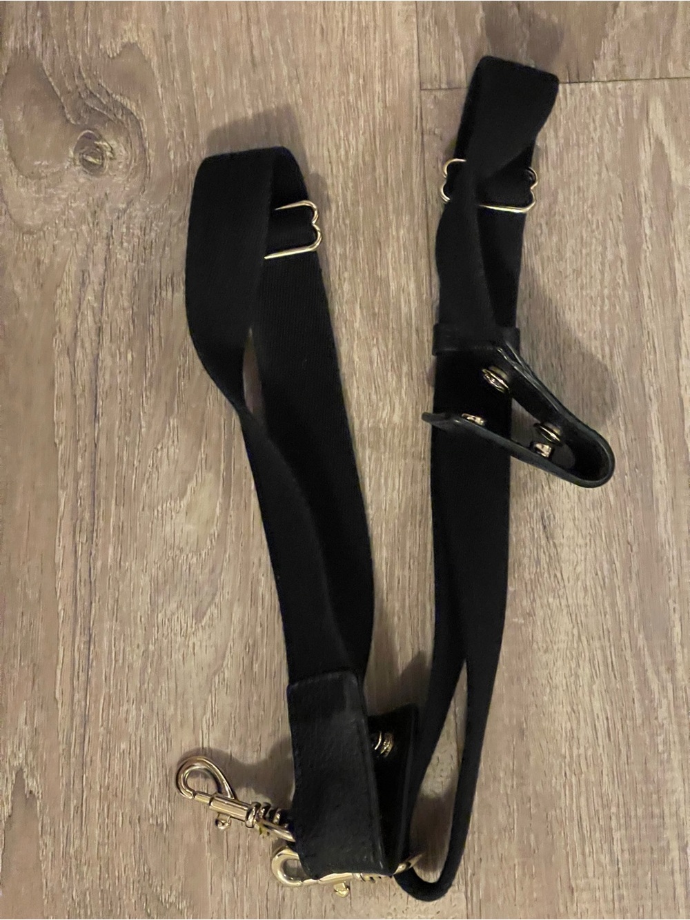 henri bendel Black Leather Convertible Top-Handle Backpack never used - Picture 11 of 16